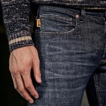 Jeans homme Freeman T Porter Dustee Slim Portland