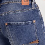 Jeans large Le Temps des Cerises 860 Loose W1566