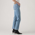 Jeans Levi's ® femme 501 Crop Medium Indigo Worn In