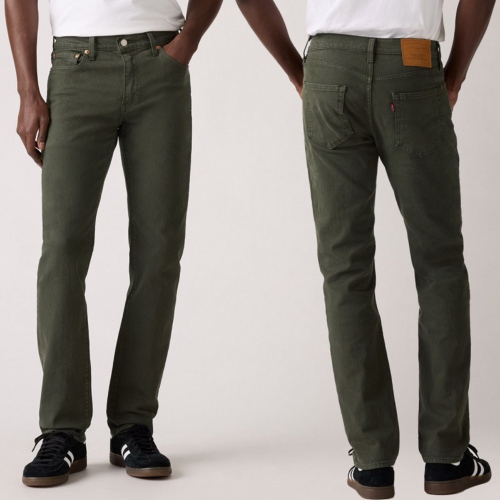 Jeans Levi's ® 511 kaki leafy green