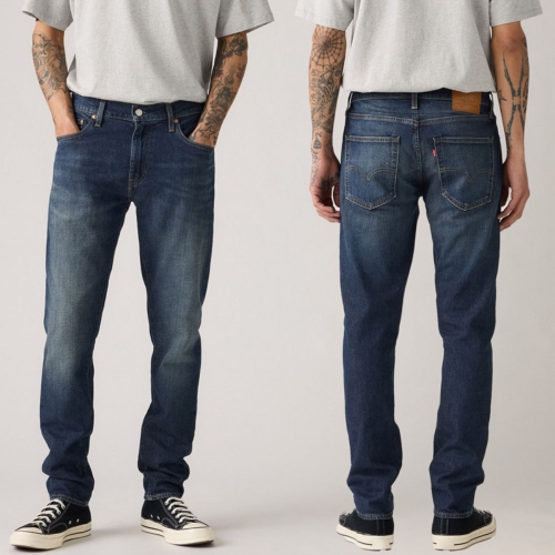 Jeans Levi's ® 512 Breaking News slim taper homme