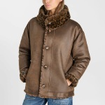 Manteau réversible Le Temps des Cerises Manel