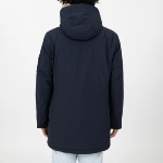 Parka Bombers Original Goldfield bleu marine
