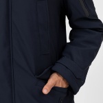 Parka Bombers Original Goldfield bleu marine