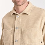 Sur chemise Le Temps des Cerises Hisa beige