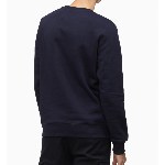 Sweat Calvin Klein Ck Jeans homme bleu marine