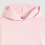 Sweat capuche rose Levi's