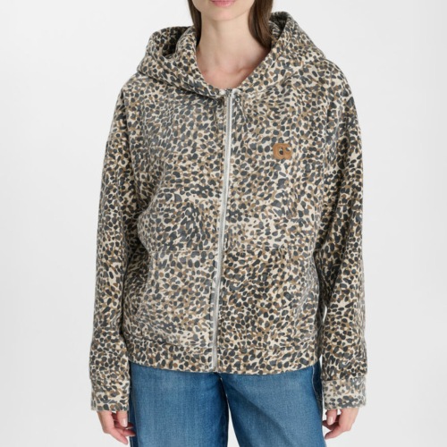 Veste sweat femme Le Temps des Cerises Pamela