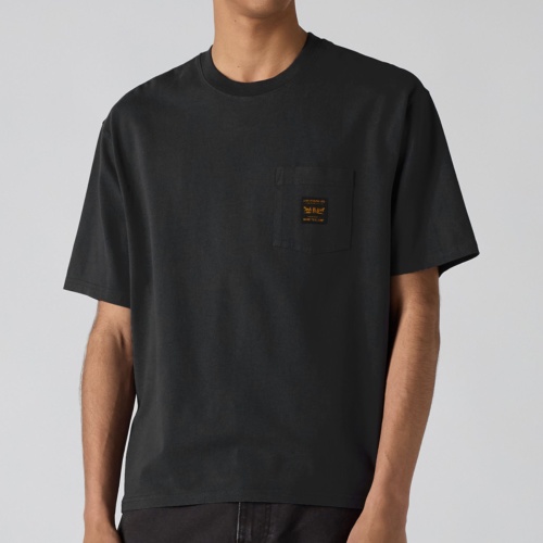 T Shirt Levi's ® Workwear Tee noir