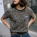 Top femme Freeman T Porter Suria Leopard