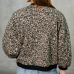 Veste leopard Freeman T Porter Vega