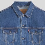 Veste en jean Levis homme Relaxed Trucker million dollar