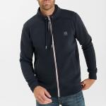 Veste Le Temps des Cerises homme Olago bleu marine