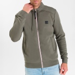 Veste Le Temps des Cerises homme Olago kaki