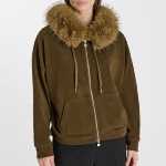 Veste velours femme Le Temps des Cerises Chey