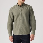 Chemise Levi's ® homme vert kaki