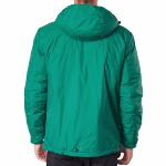 Blouson 80Db Original Hendrix vert pour homme avec écouteurs intégrés