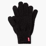 Gants Levi's ® noire étiquette rouge