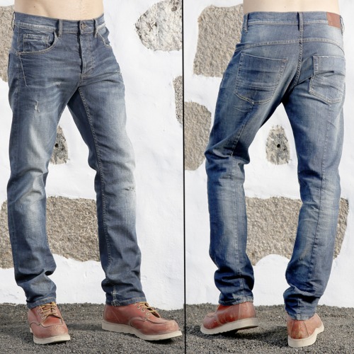 Jeans homme Freeman T Porter Indiana Neka