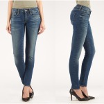 Jean Le Temps des Cerises Power3 wss218 coupe skinny pour femme