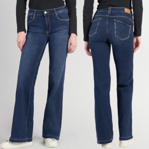 Jeans femme Le Temps des Cerises Pulp High Flare W5043