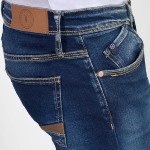 Jeans Le Temps des Cerises homme 812 w1529 coupe droite