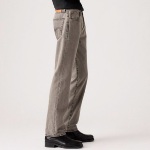 Jeans levi's 501 Original Fit gris coupe droite