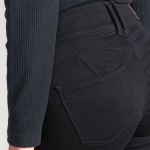 Jean taille haute Le Temps des Cerises Ultra Pulp High Slim noir