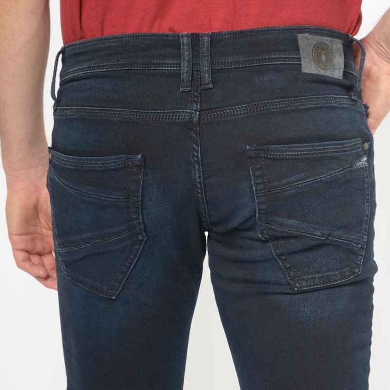 Jogg Jeans le temps des cerises 711 delavage W5133 homme