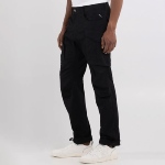 Pantalon cargo Replay Jeans Joe noir