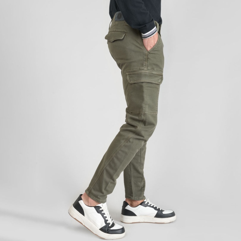 Treillis le temps sales des cerises homme
