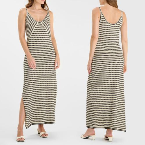 Robe rayé Le Temps des Cerises Ryva