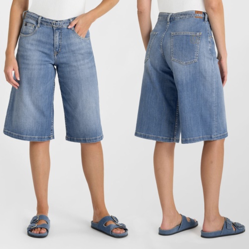 Short large femme Le Temps des Cerises Lazaret