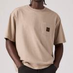 T Shirt Levi's ® Workwear Tee beige