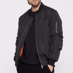Veste Bombers Original Max Noire