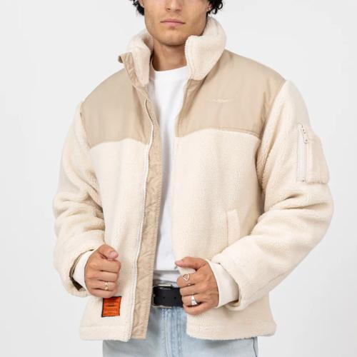 Veste Blouson Sherpa Bombers Original Moncton