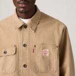Veste Levis Workwear Sunrise Trucker beige