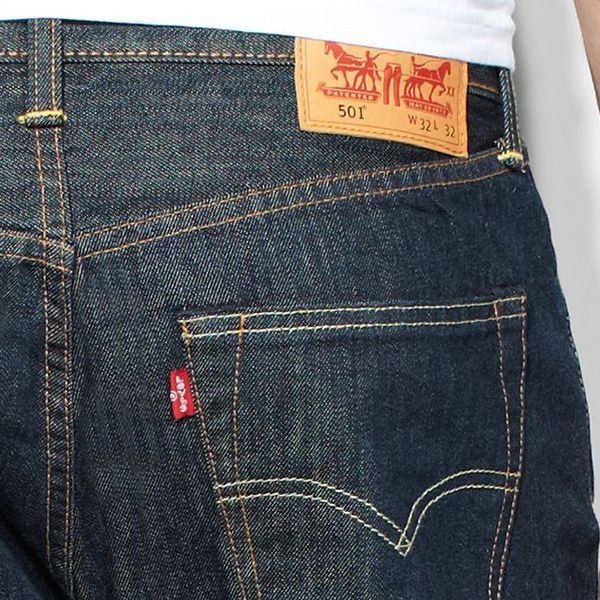 jeans levis 501