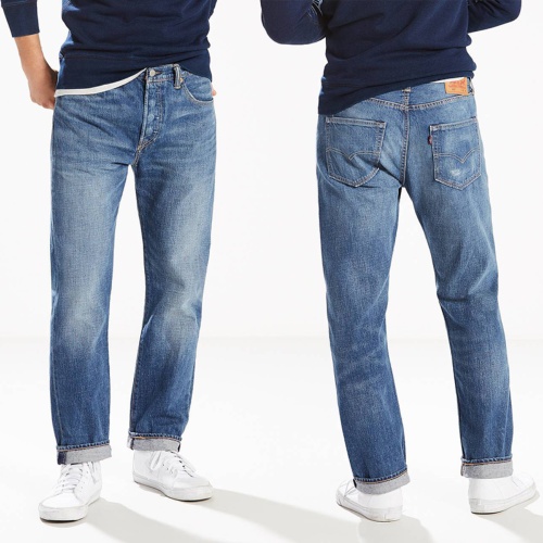 Jeans Levis 501 homme et femme