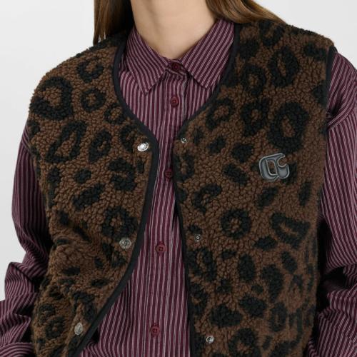 gilet sans manches femme
