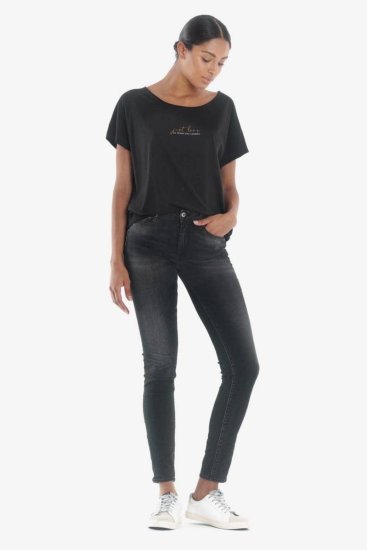 jeans slim femme