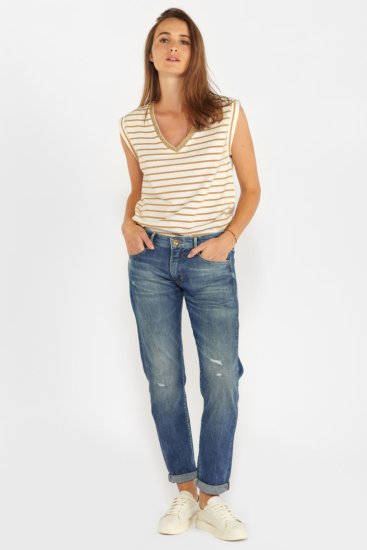 jeans boyfriend femme mom boyfit