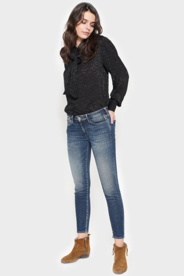 jeans skinny femme